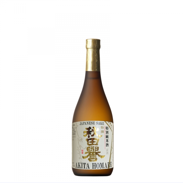 秋田誉　特別純米酒 720ml